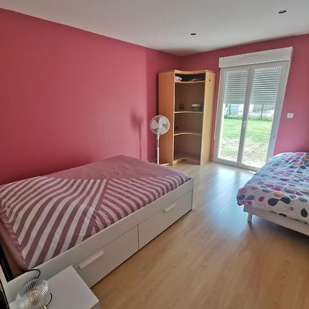Chambres D'Hotes Chez Manon Sampans Kültér fotó