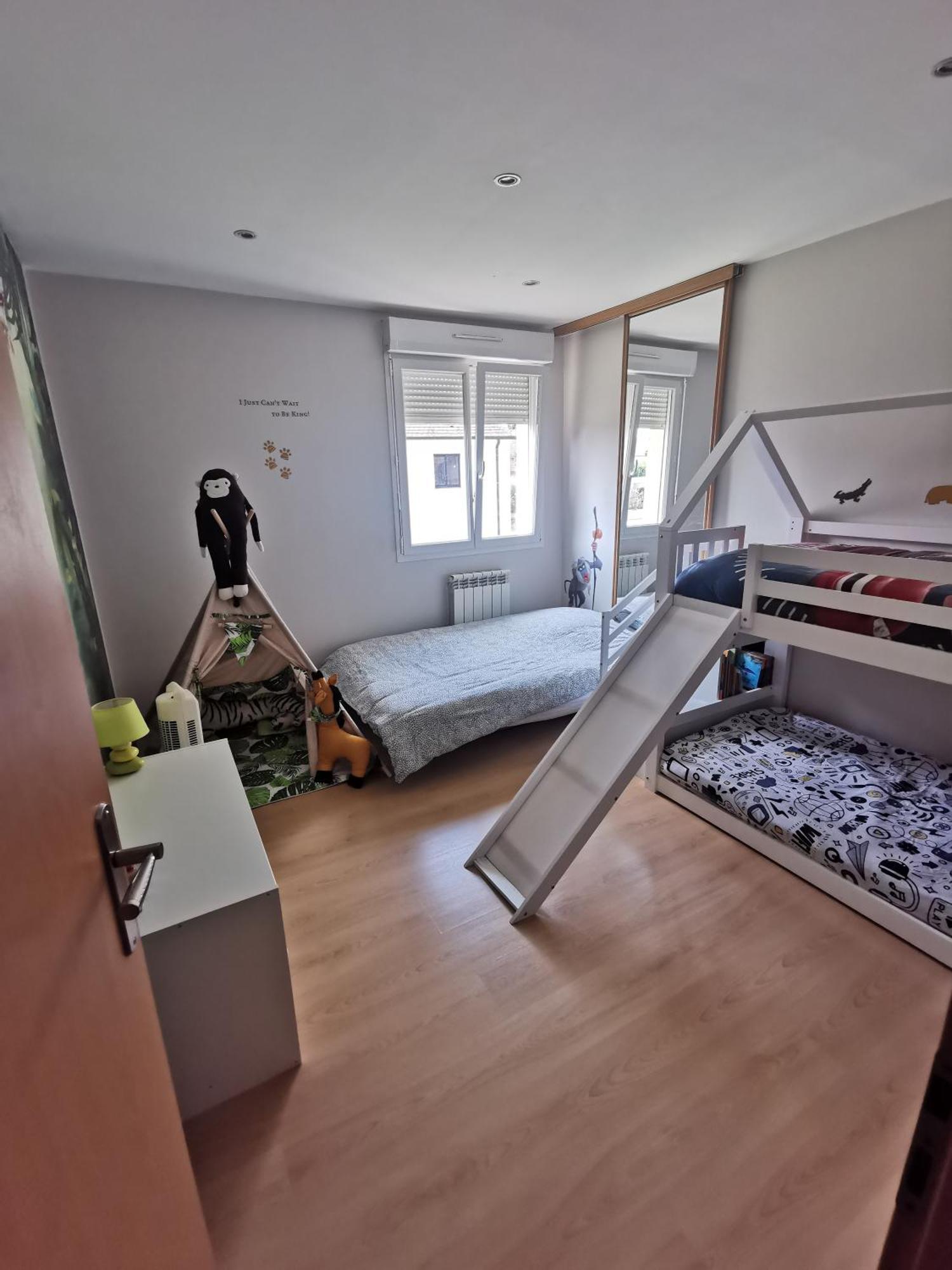 Chambres D'Hotes Chez Manon Sampans Kültér fotó